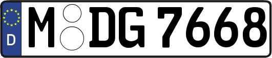 M-DG7668