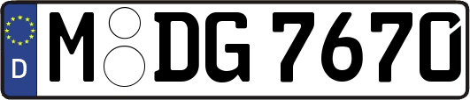 M-DG7670