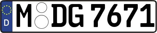 M-DG7671