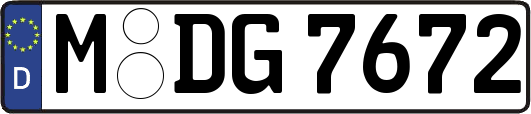 M-DG7672
