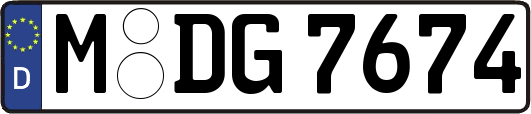 M-DG7674