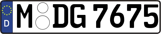 M-DG7675