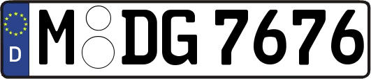 M-DG7676