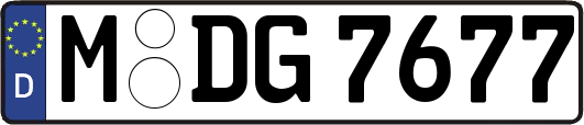 M-DG7677