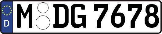 M-DG7678