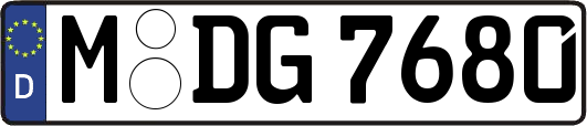 M-DG7680