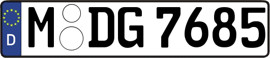 M-DG7685