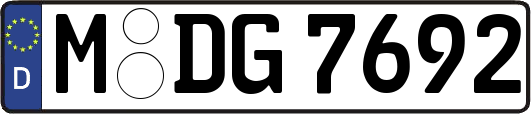 M-DG7692