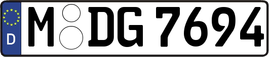 M-DG7694