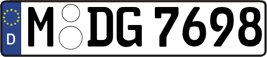 M-DG7698