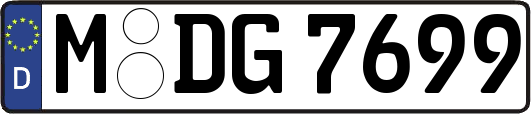 M-DG7699