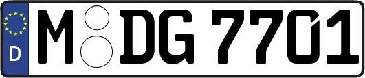M-DG7701