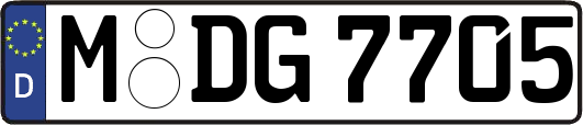 M-DG7705