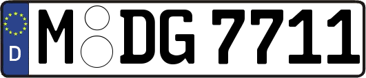 M-DG7711