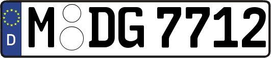 M-DG7712