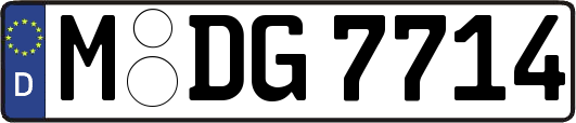 M-DG7714