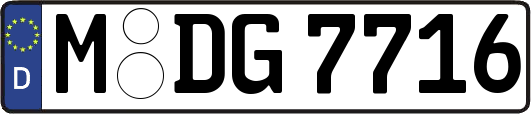 M-DG7716