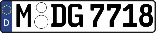 M-DG7718
