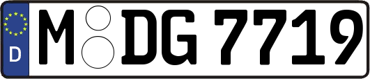 M-DG7719