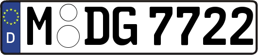 M-DG7722