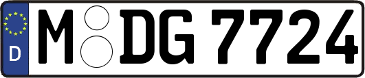 M-DG7724