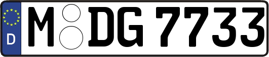 M-DG7733