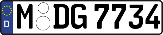 M-DG7734