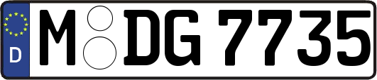 M-DG7735