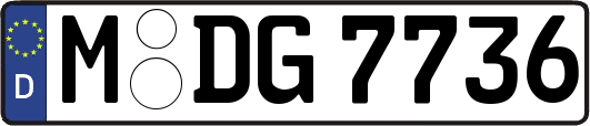 M-DG7736