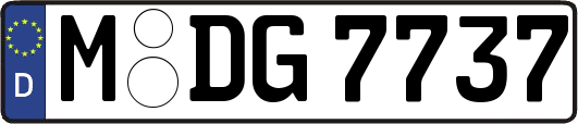 M-DG7737