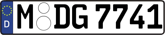 M-DG7741