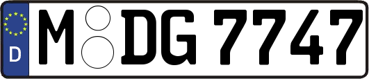 M-DG7747