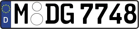 M-DG7748