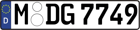 M-DG7749