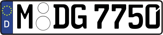 M-DG7750