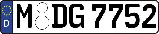 M-DG7752