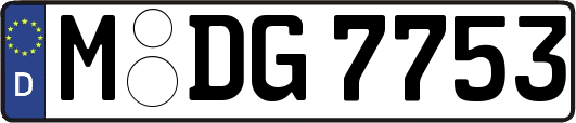 M-DG7753
