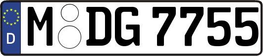 M-DG7755