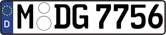 M-DG7756