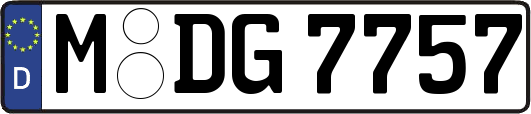 M-DG7757