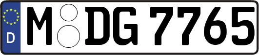 M-DG7765