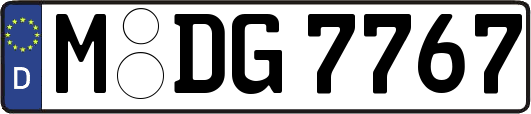 M-DG7767