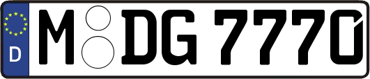 M-DG7770