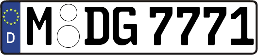 M-DG7771