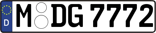 M-DG7772