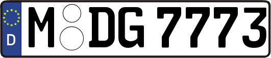 M-DG7773
