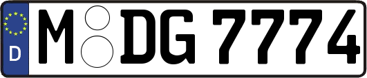 M-DG7774