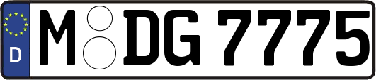 M-DG7775