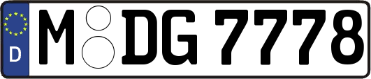 M-DG7778