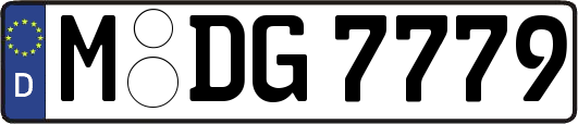 M-DG7779